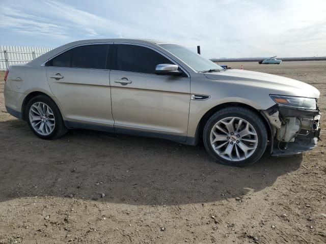 2017 Ford Taurus Limited