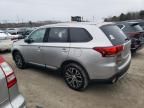 2018 Mitsubishi Outlander SE