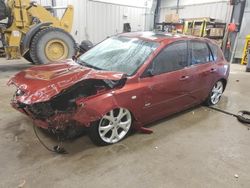 Mazda salvage cars for sale: 2009 Mazda 3 S