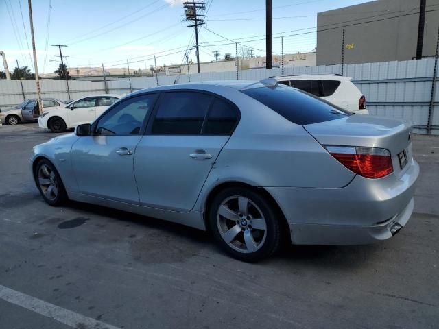 2007 BMW 525 I