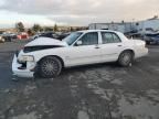 2009 Mercury Grand Marquis LS