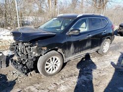 Nissan salvage cars for sale: 2017 Nissan Rogue S