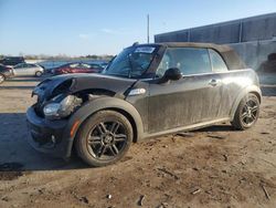 Salvage Cars with No Bids Yet For Sale at auction: 2015 Mini Cooper S