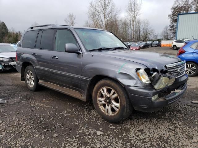 2004 Lexus LX 470