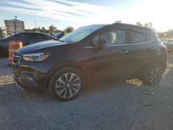 Buick salvage cars for sale: 2018 Buick Encore Premium