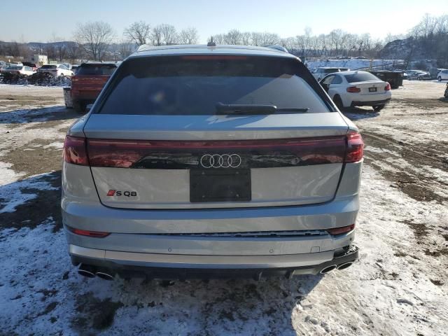 2024 Audi SQ8 Premium Plus