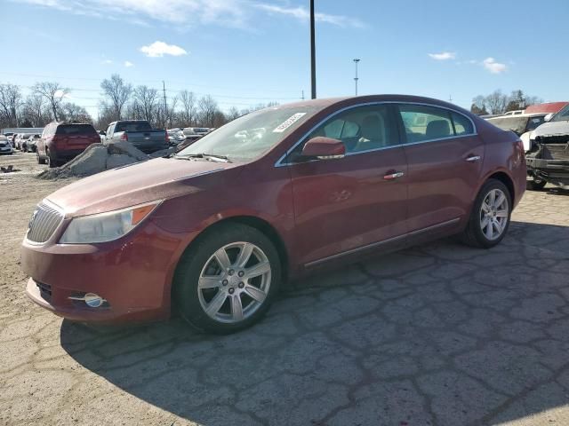 2011 Buick Lacrosse CXL