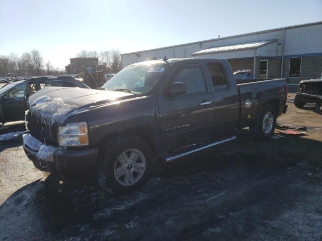 2010 Chevrolet Silverado K1500 LT