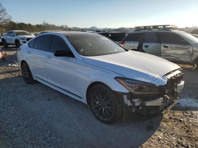 2018 Genesis G80 Sport