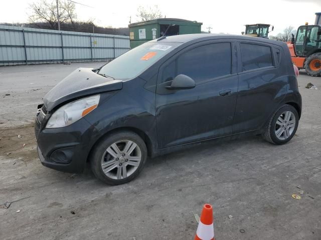 2013 Chevrolet Spark LS