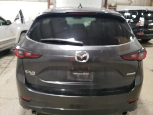 2024 Mazda CX-5 Preferred