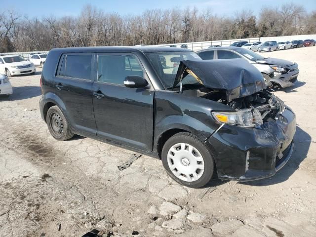 2015 Scion XB