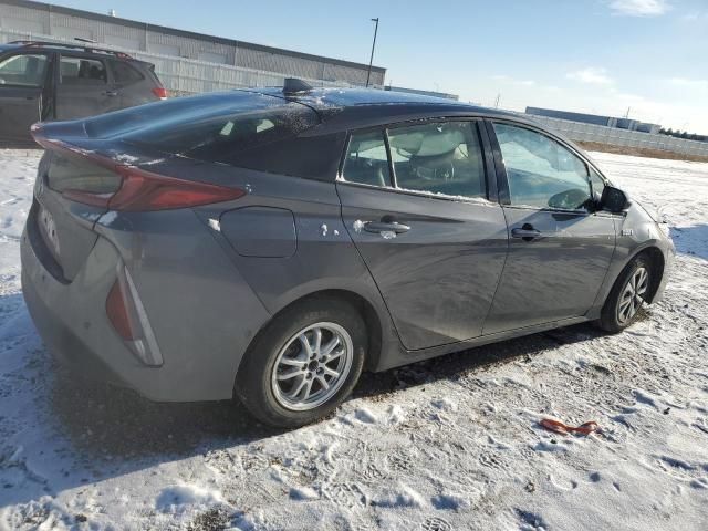 2017 Toyota Prius Prime