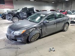 Buick salvage cars for sale: 2011 Buick Regal CXL