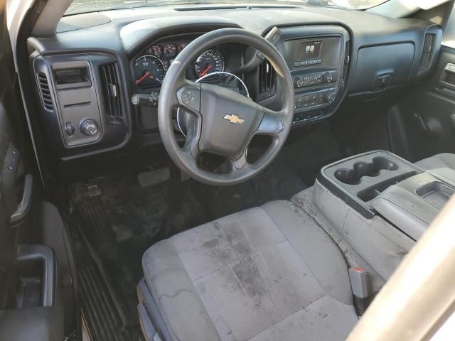 2016 Chevrolet Silverado C1500