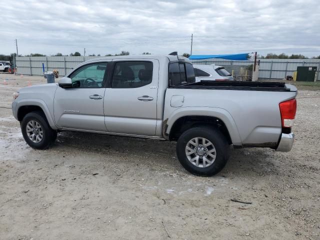 2016 Toyota Tacoma Double Cab