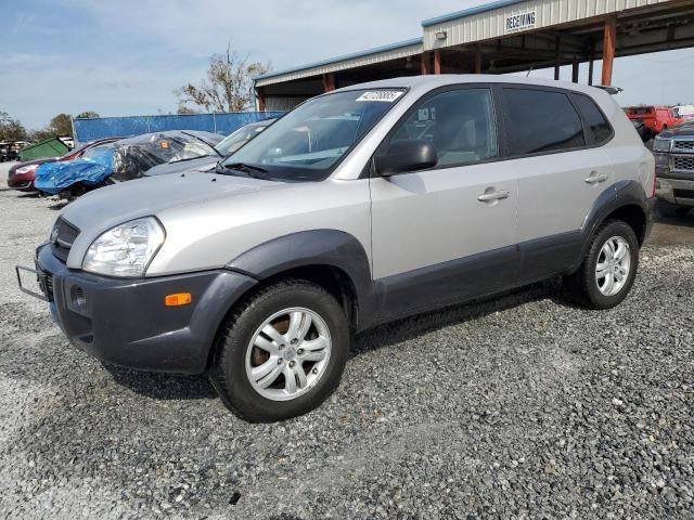 2006 Hyundai Tucson GLS