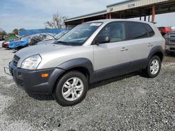 Run And Drives Cars for sale at auction: 2006 Hyundai Tucson GLS