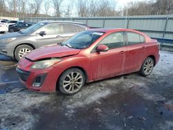 Mazda mazda3 salvage cars for sale: 2010 Mazda 3 S