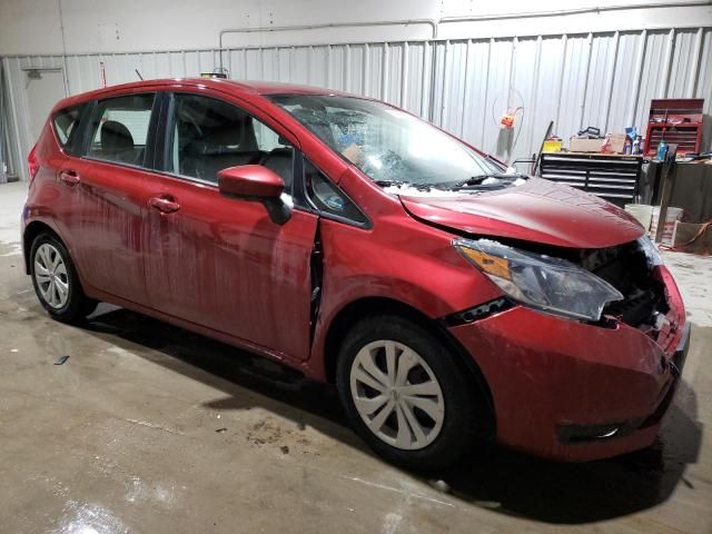 2017 Nissan Versa Note S