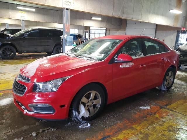 2016 Chevrolet Cruze Limited LT