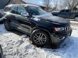 Copart GO Cars for sale at auction: 2019 Jeep Grand Cherokee Limited