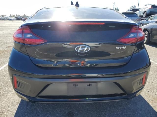 2017 Hyundai Ioniq Limited