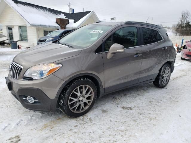 2014 Buick Encore