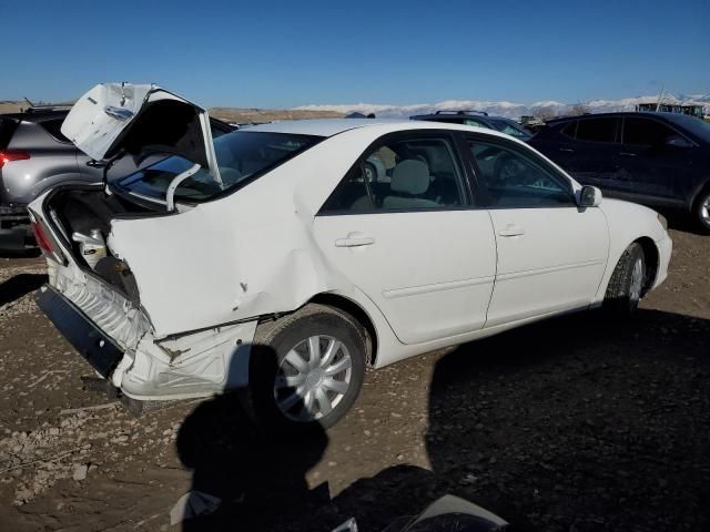 2006 Toyota Camry LE