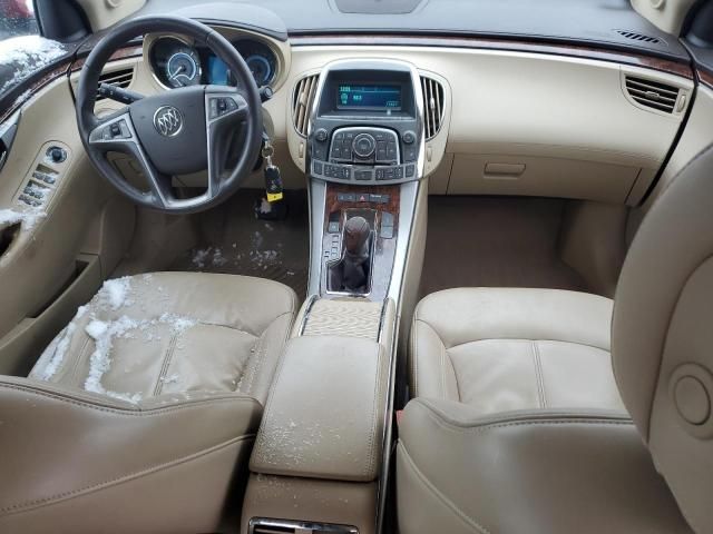 2010 Buick Lacrosse CXL