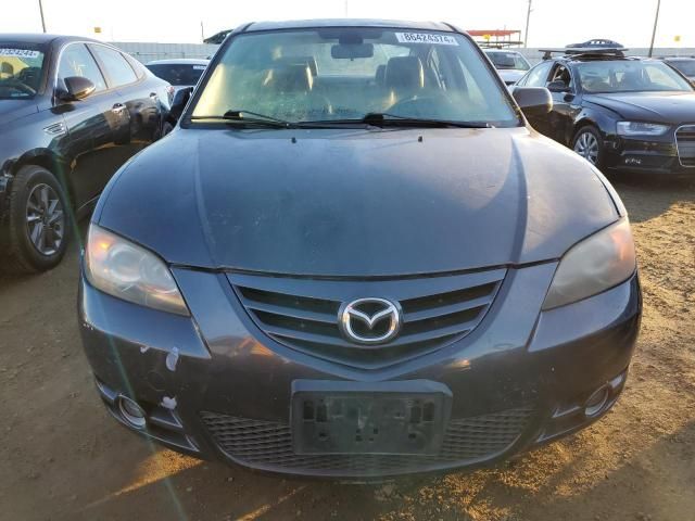 2005 Mazda 3 S