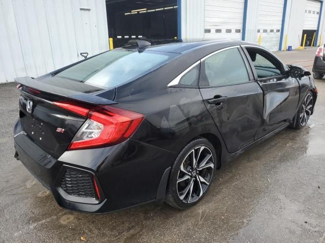 2017 Honda Civic SI