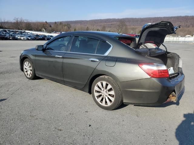 2015 Honda Accord EXL