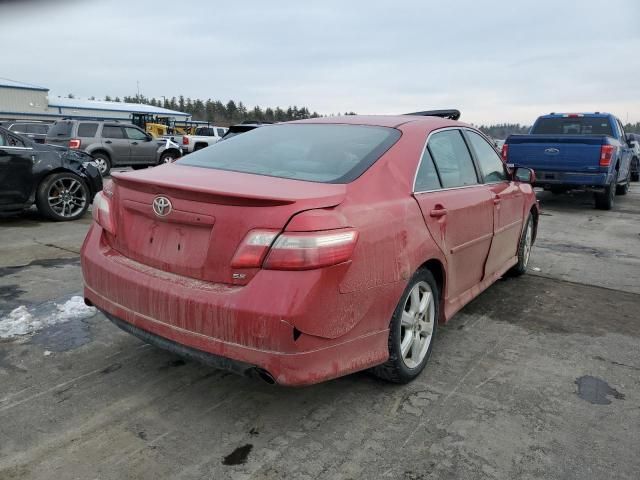 2009 Toyota Camry Base