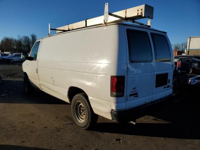 2012 Ford Econoline E150 Van