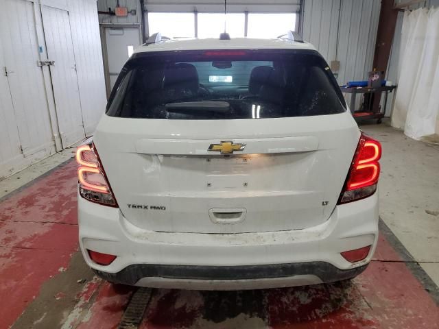 2018 Chevrolet Trax 1LT