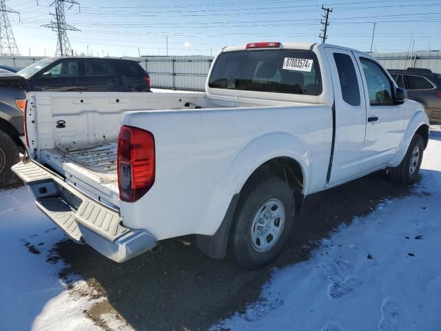 2012 Nissan Frontier S