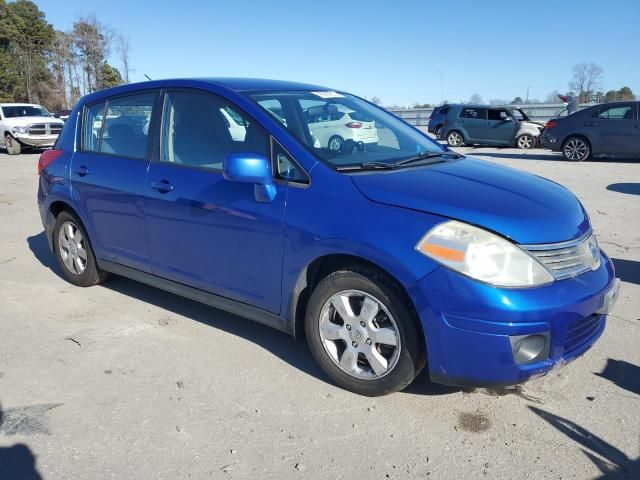 2009 Nissan Versa S