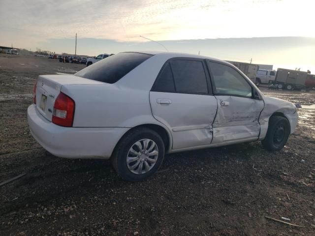 2001 Mazda Protege DX