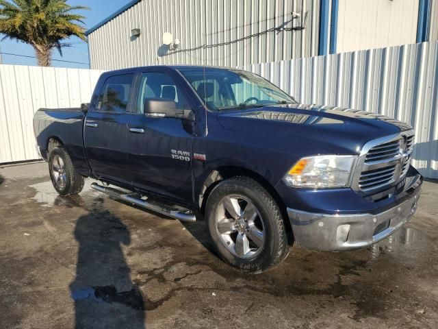 2018 Dodge RAM 1500 SLT