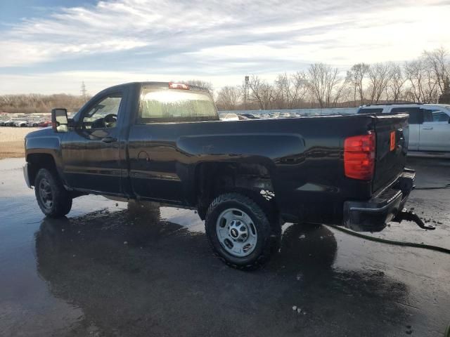 2017 Chevrolet Silverado K2500 Heavy Duty