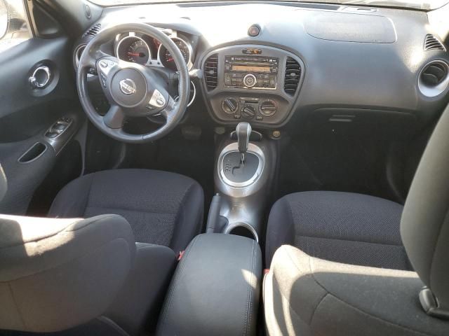 2013 Nissan Juke S