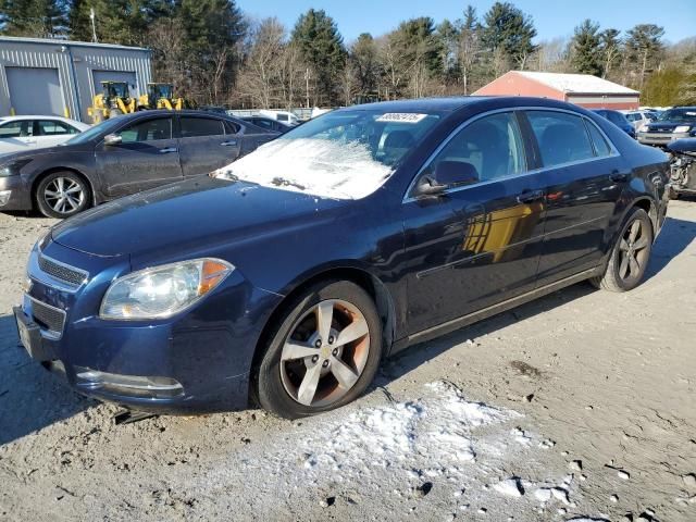 2011 Chevrolet Malibu 1LT