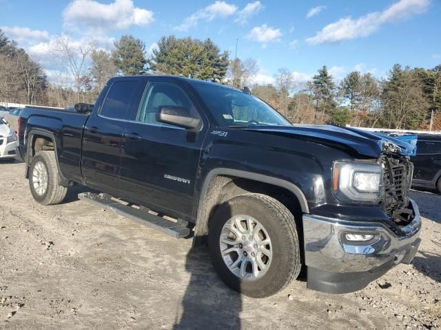 2019 GMC Sierra Limited K1500 SLE