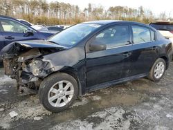 Nissan salvage cars for sale: 2010 Nissan Sentra 2.0