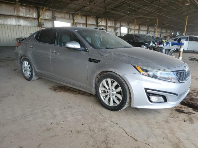 2014 KIA Optima EX