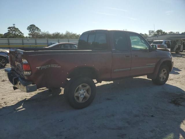 2003 Toyota Tundra Access Cab SR5