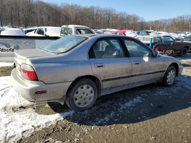 1997 Honda Accord LX