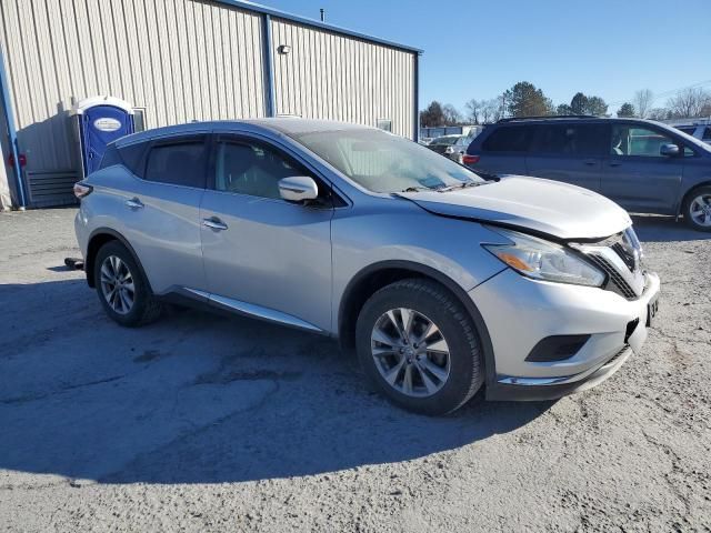 2016 Nissan Murano S