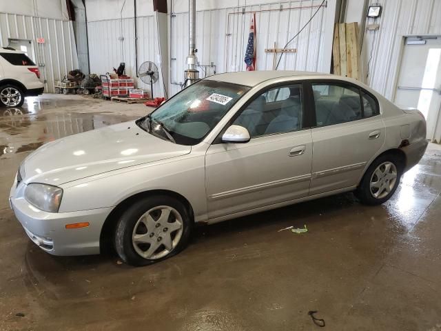 2005 Hyundai Elantra GLS